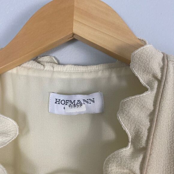 Hofmann Copenhagen Krista Wrap Mini Dress - Picture 7 of 12